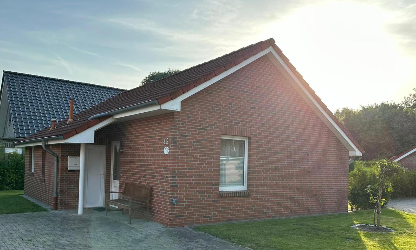 Ferienhaus Fam. Mersmann Papenburg Luaran gambar